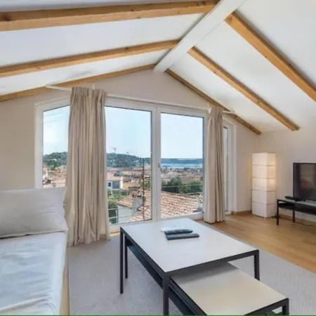 Sea View House Fontera Apartman