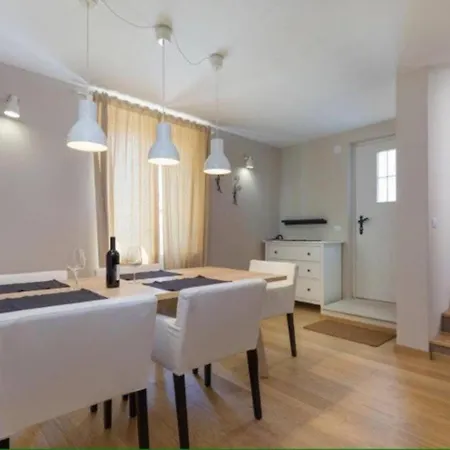 Sea View House Fontera Apartman